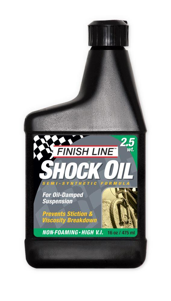 Olej do zawieszenia Finish Line 2.5Wt - 16oz