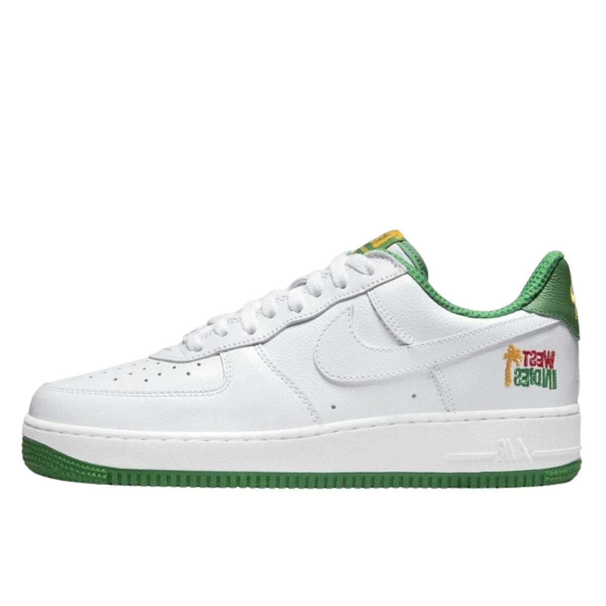 Buty do chodzenia dla dorosłych Air Force 1 Low Retro QS West Indies (2022)
