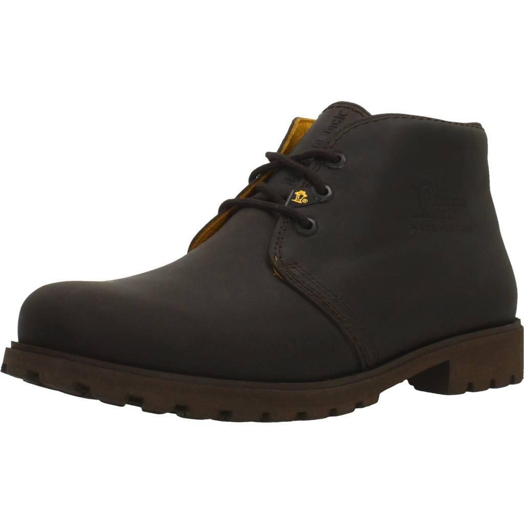 Buty Panama Jack Model Panama 02 Kolor Brązowy