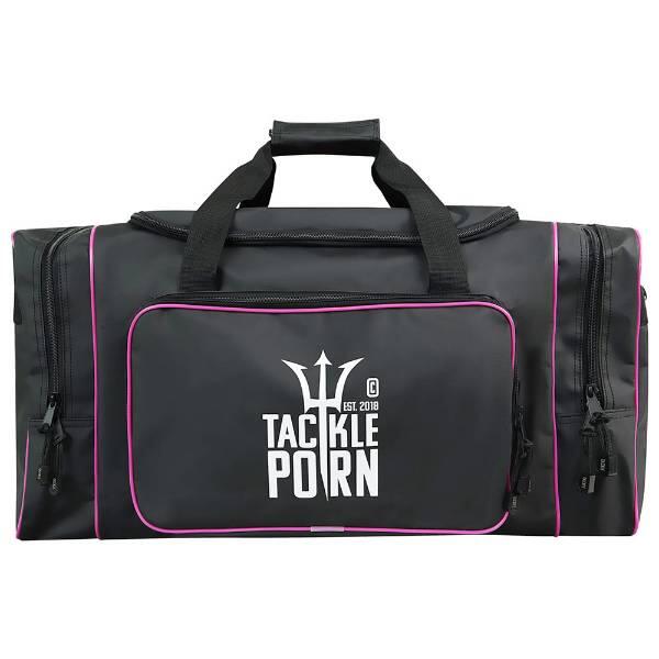Tackle Porn Blow Bag Travel - torba wędkarska - czarna