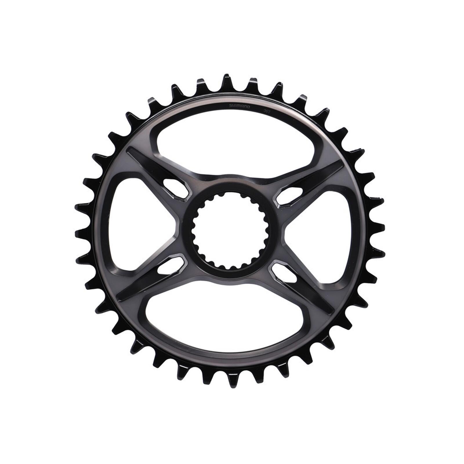 Tarcza łańcuchowa XTR FC-M9100/M9120 1-rzędowa, 36T