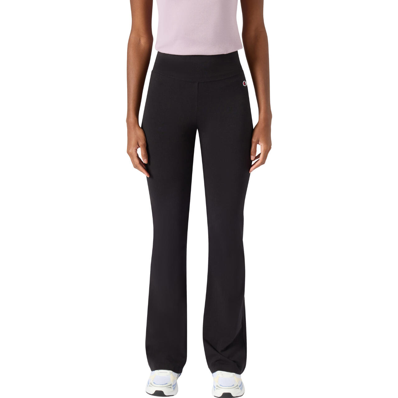 Legginsy damskie CHAMPION Flare Legging