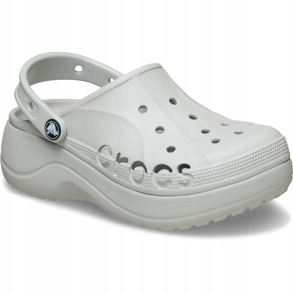 Chodaki Dla Dorosłych Crocs Baya Platform Clog