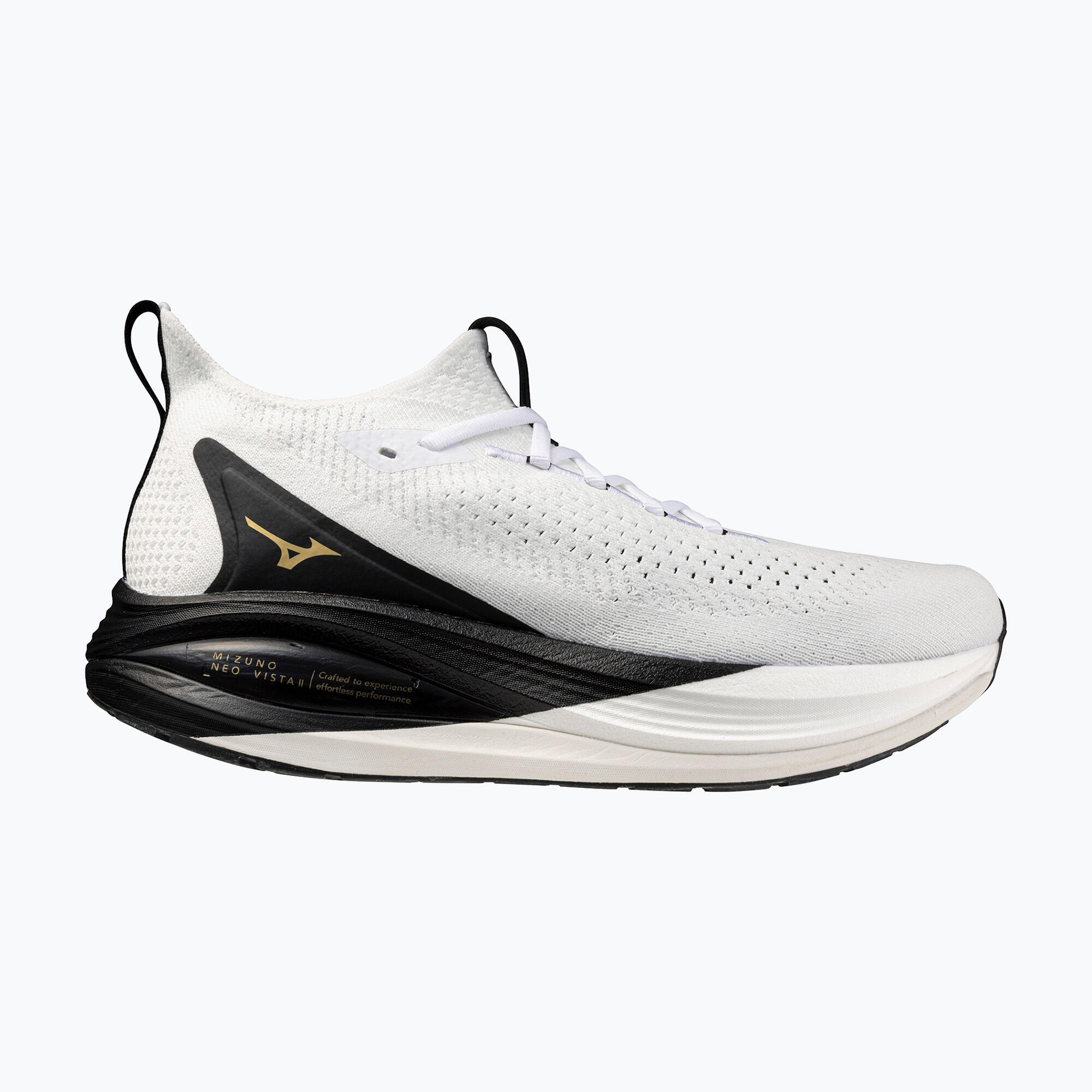 Buty do biegania Mizuno Mizuno Neo Vista 2 White/Black/Gold