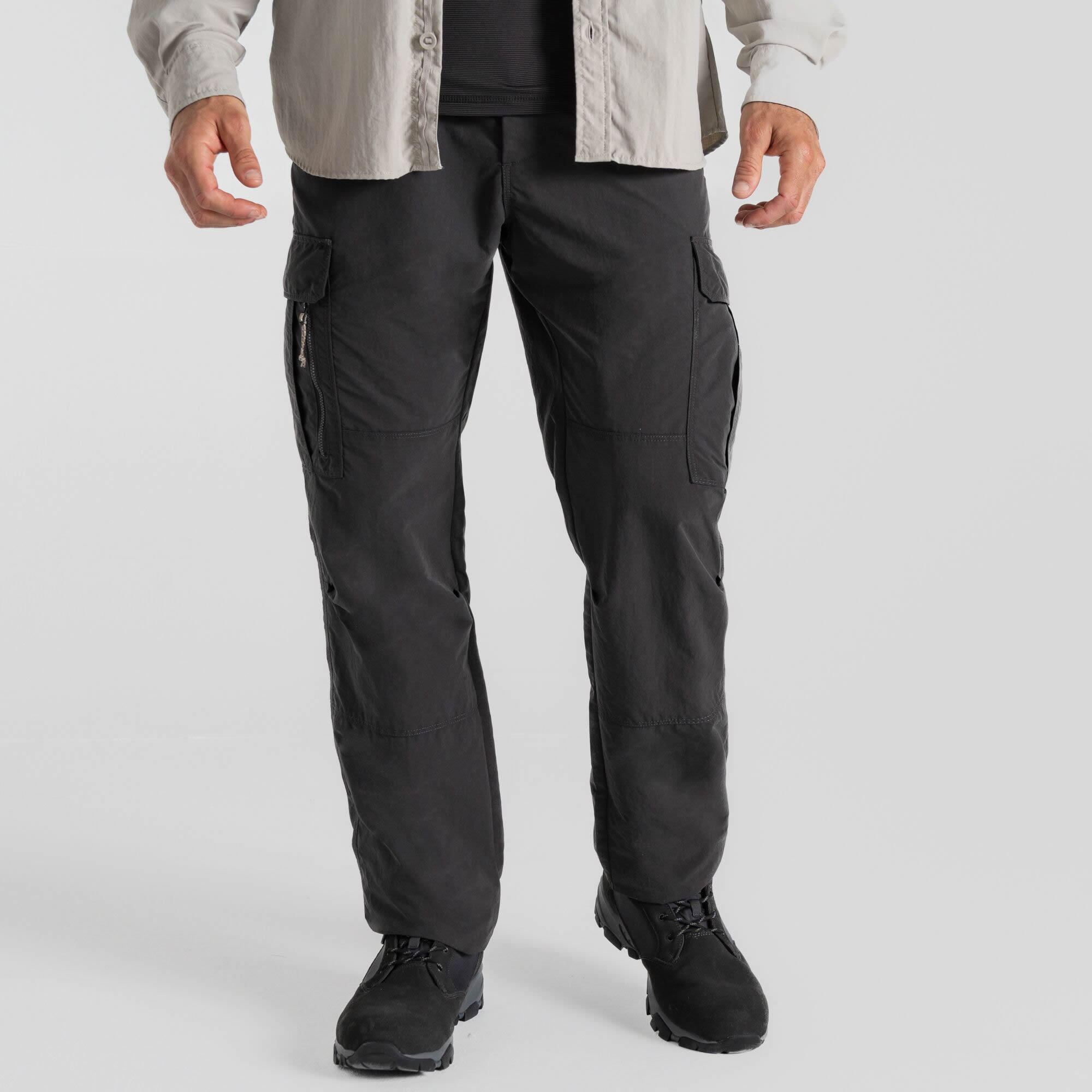 Spodnie cargo Craghoppers NosiLife III