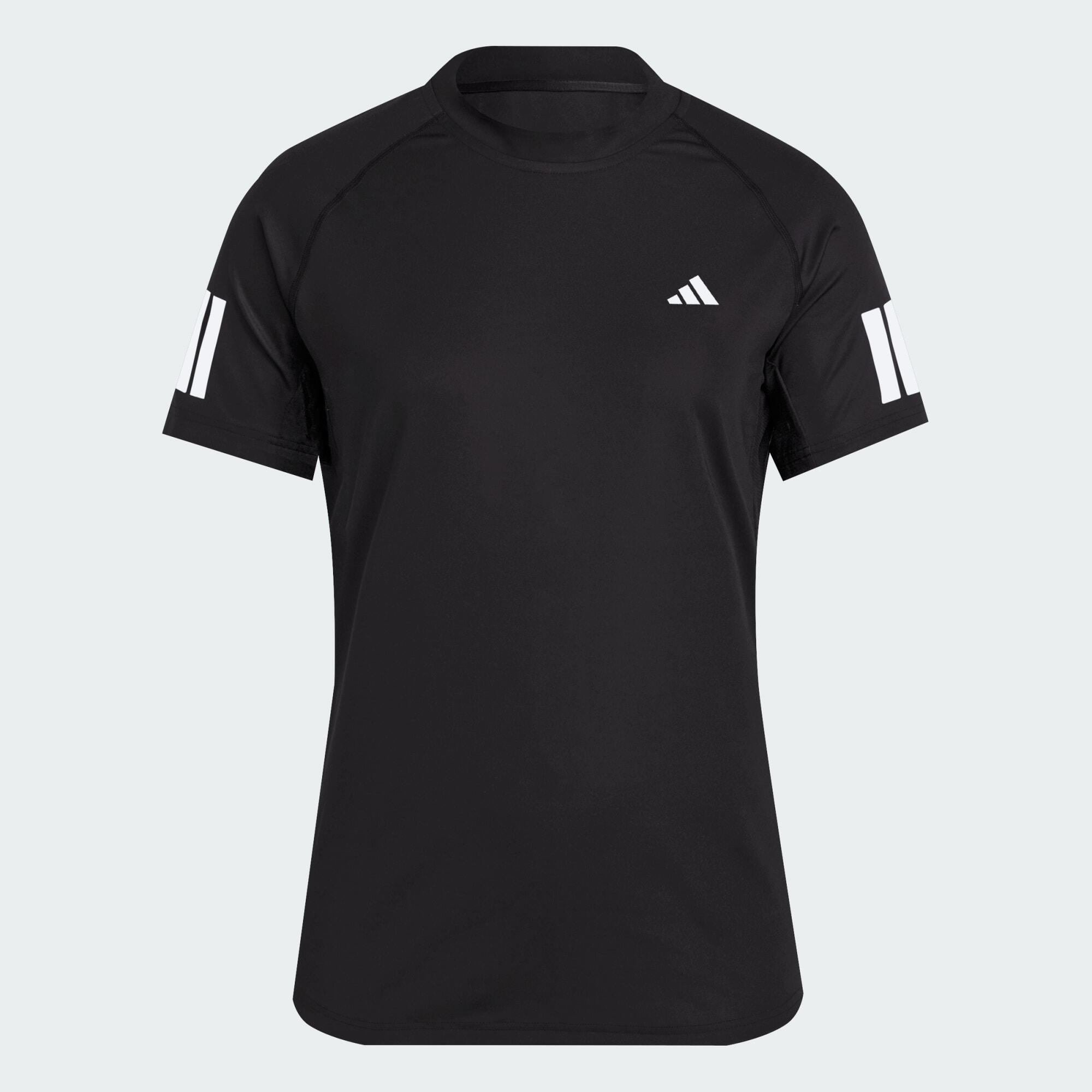Koszulka Club 3-Stripes Tennis CLIMACOOL