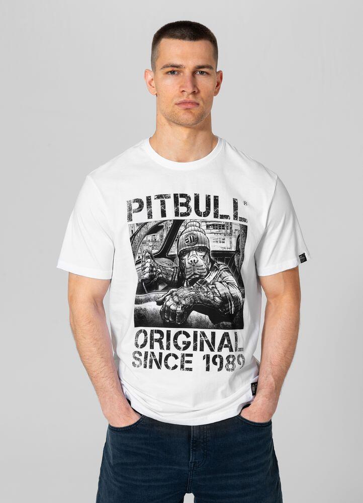 Koszulka męska Pitbull Drive