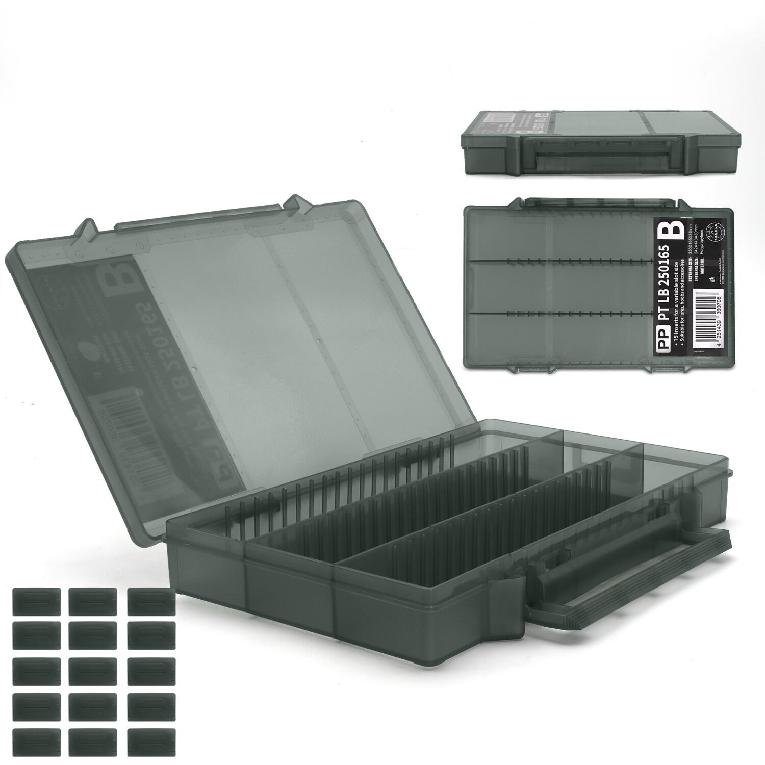LureBox 25G - pudełko poziome
