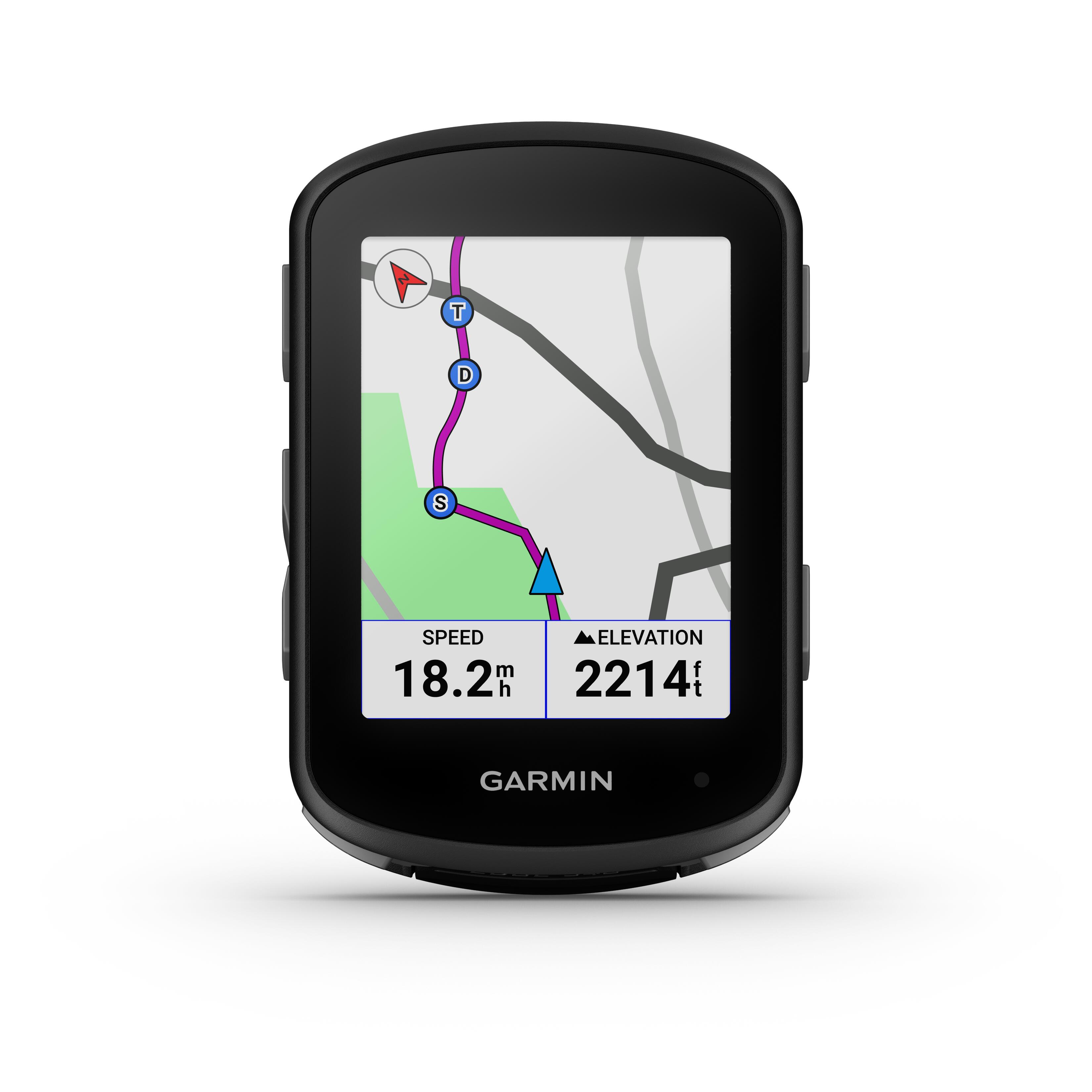 Second Life - Licznik GPS rowerowy Garmin Edge 540 - Stan Bardzo Dobry