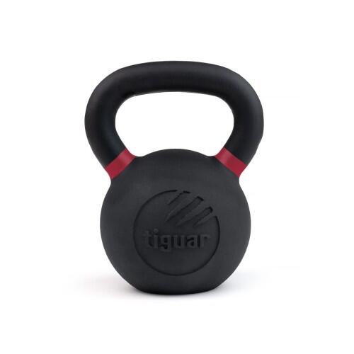 kettlebell żeliwny RAW tiguar 40 kg