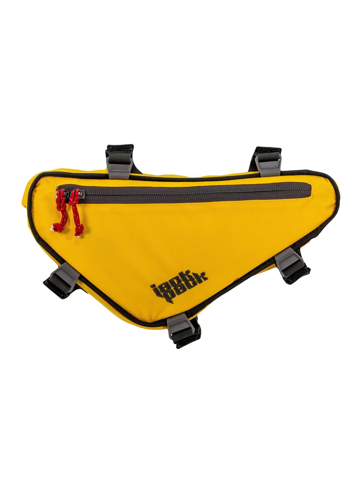Torba na ramę roweru Jack Pack Mały Waleń RGB
