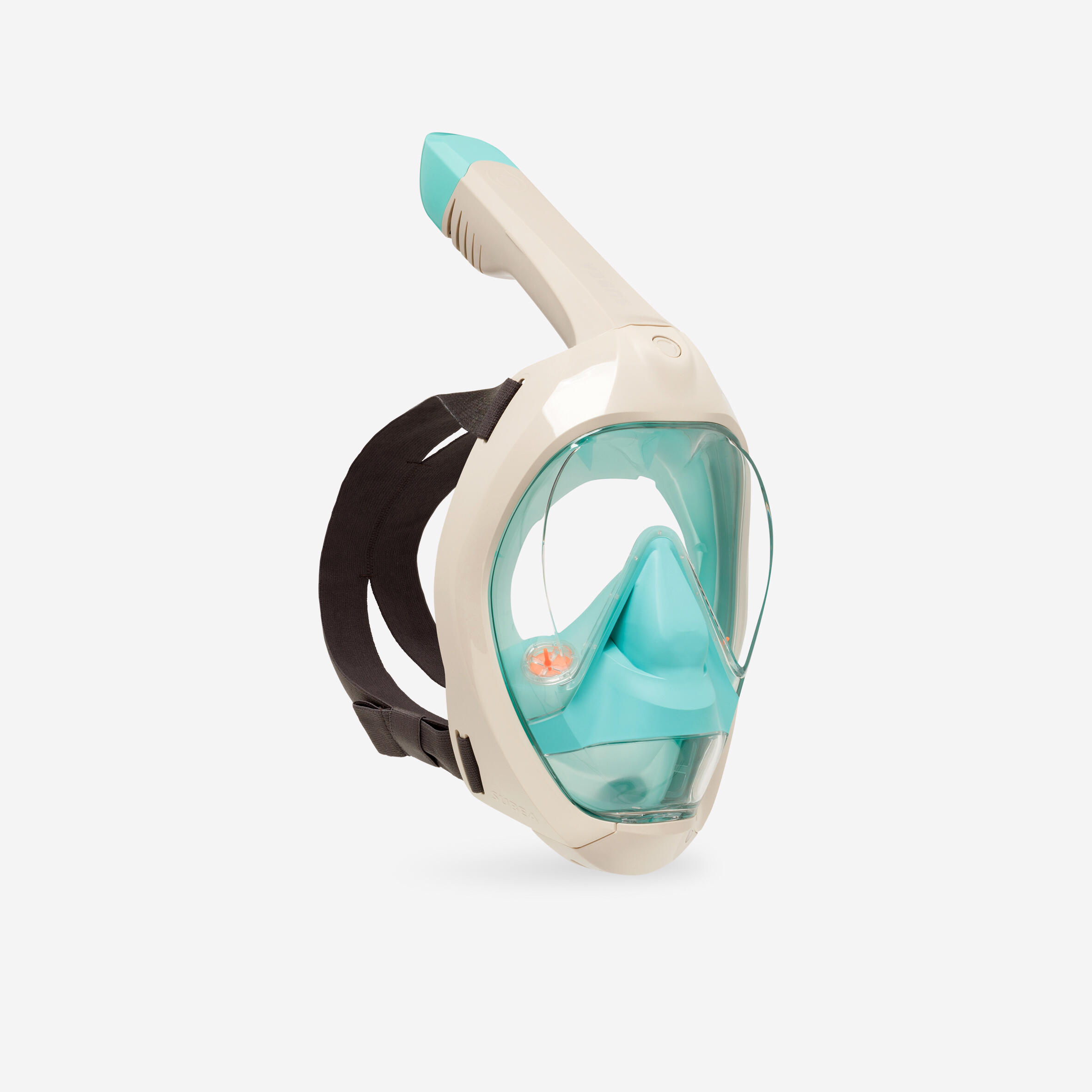 Maska do snorkelingu Subea Easybreath 900 do zanurzeń