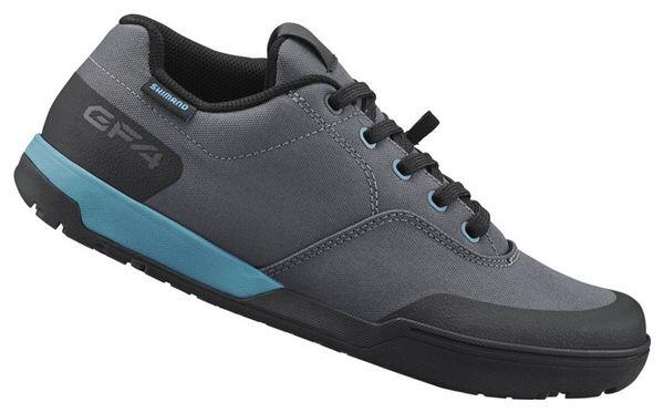 Buty do jazdy terenowej GF400W, szare
