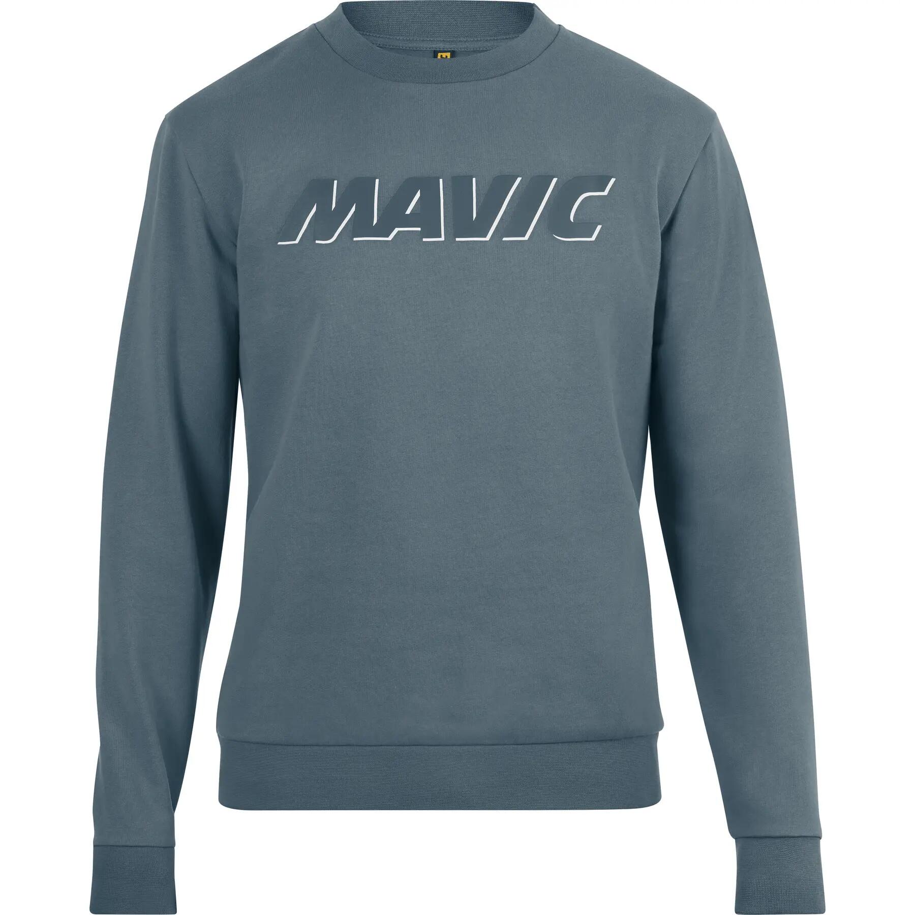 Bluza z logo Mavic Corporate