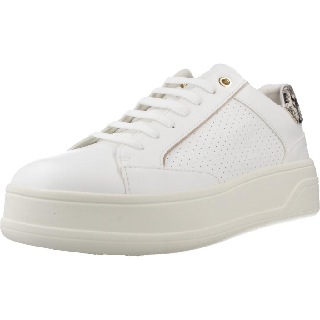 Buty GEOX D SPHERICA ECUB-2 Biały
