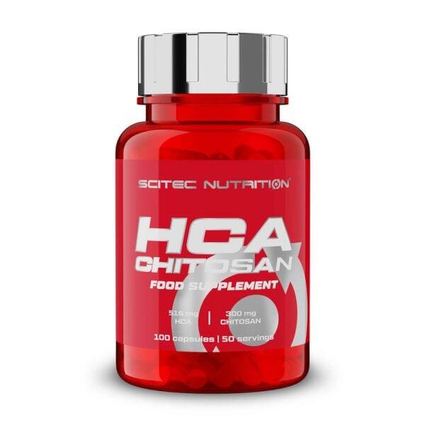 CHITOSAN HCA (100 kapsułek)