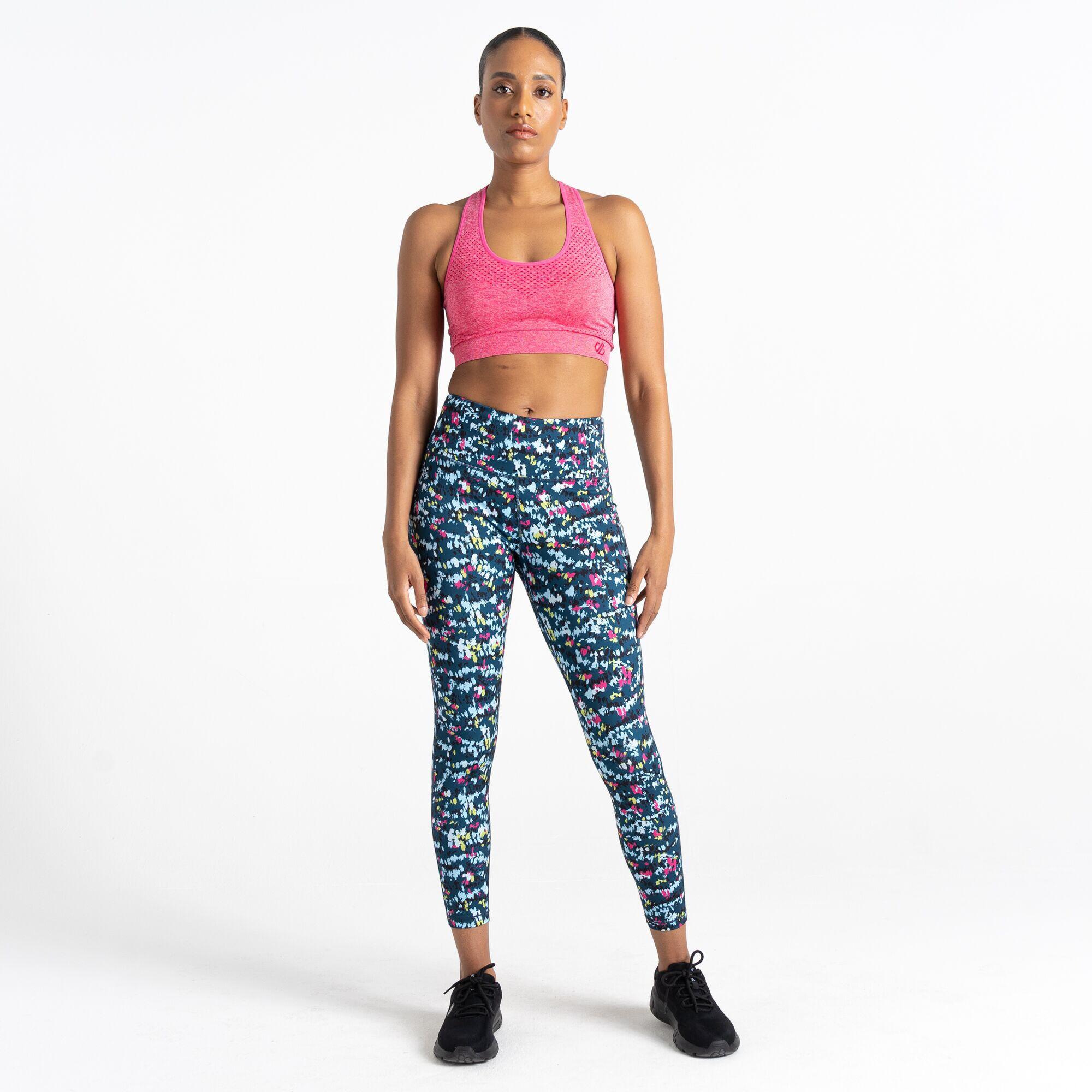 Damskie legginsy sportowe Influential