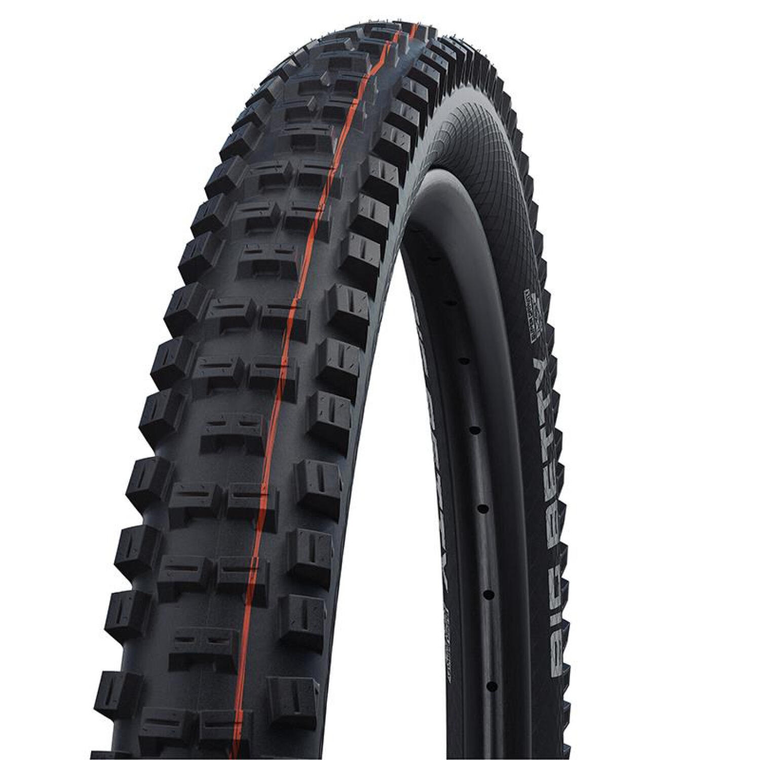 Opona rowerowa MTB BIG BETTY - ADDIX Soft Evolution Line 27.5x2.665-584