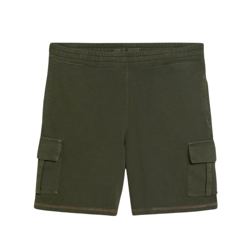 Spodenki cargo z kontrastowymi szwami Superdry