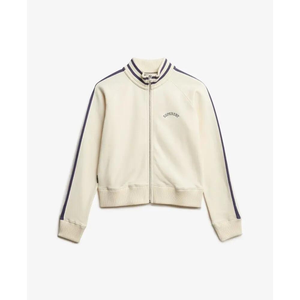 Damska bluza dresowa zapinana na zamek Superdry Athletic Essentials
