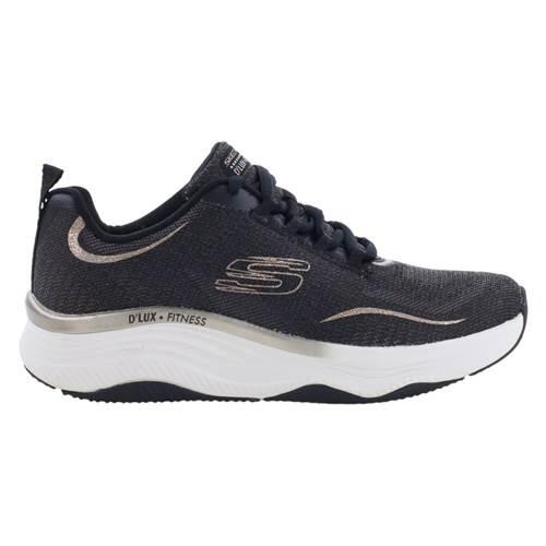 Buty do chodzenia damskie Skechers Dlux Fitnesspure