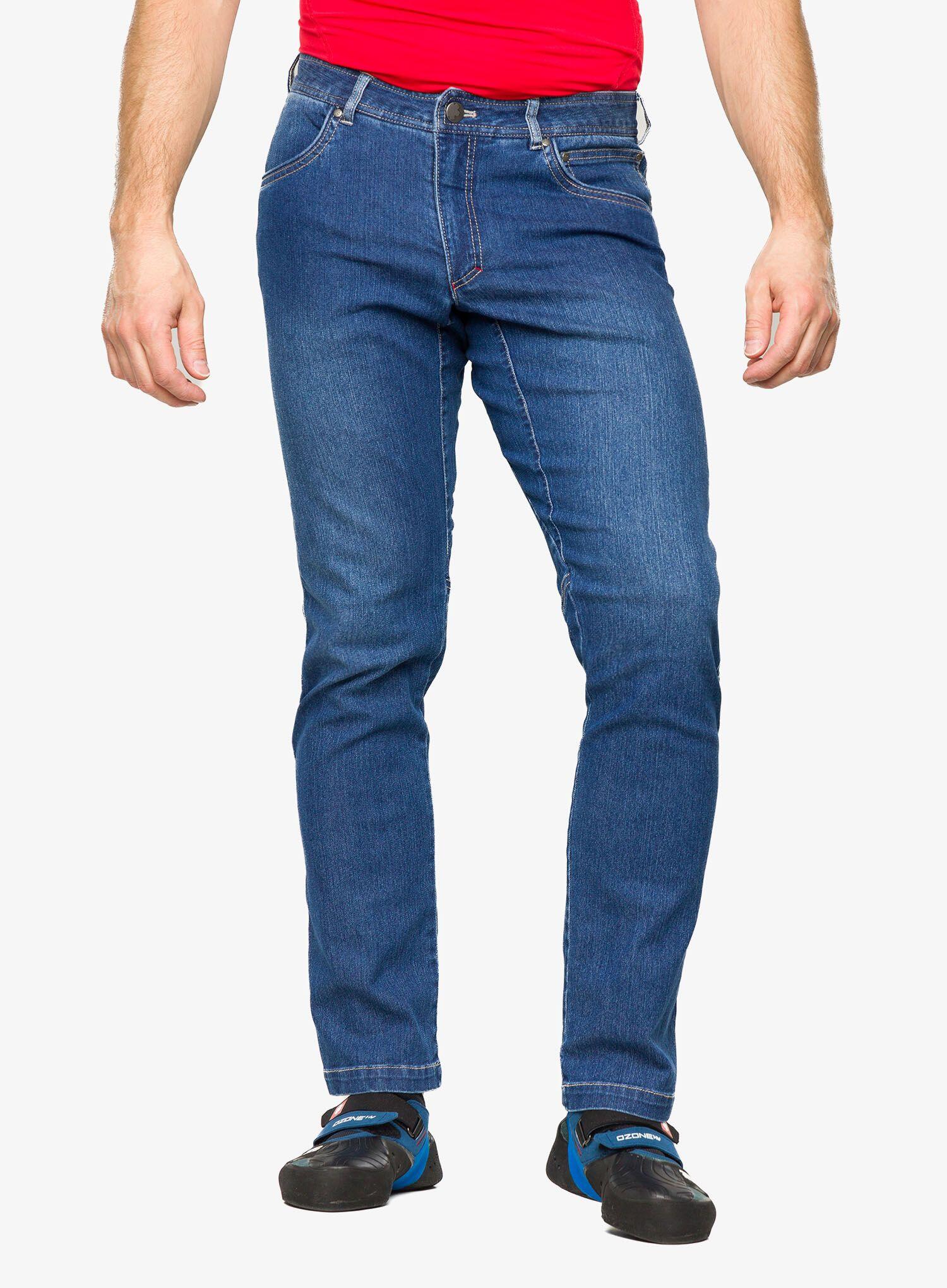 Spodnie wspinaczkowe męskie Ocun Typhoon Jeans