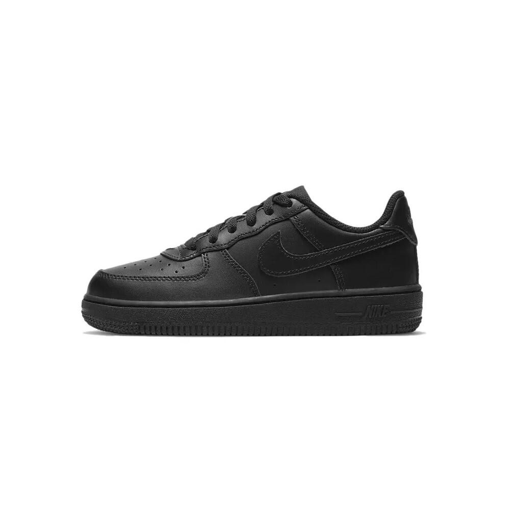 Buty Chłopak Nike Force 1 Le czarny
