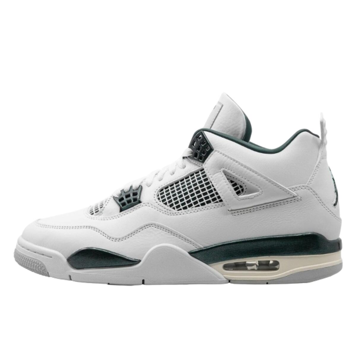 Air Jordan 4 Retro Oxidized Green