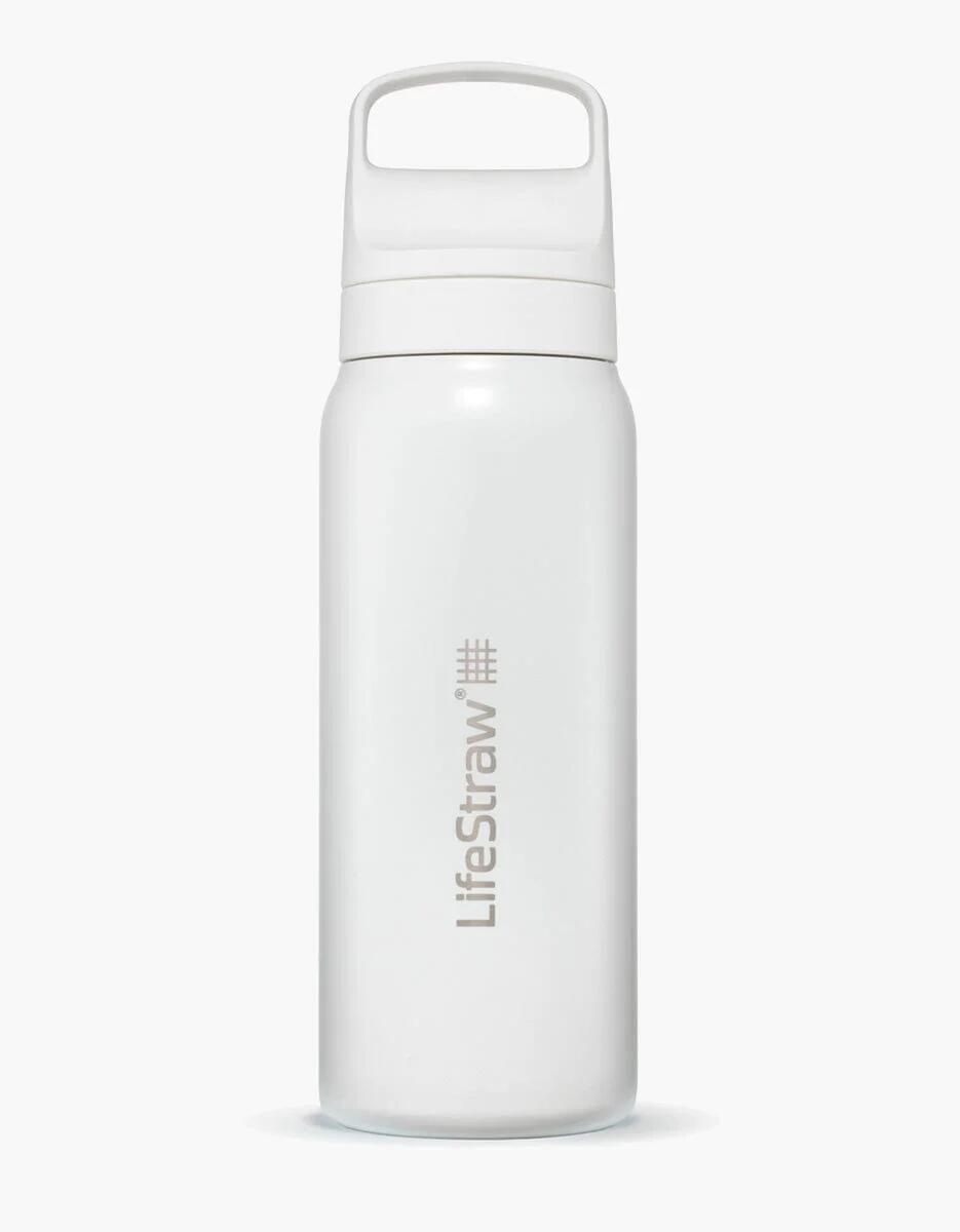 LifeStraw Go Series 700 ml Steel Biały