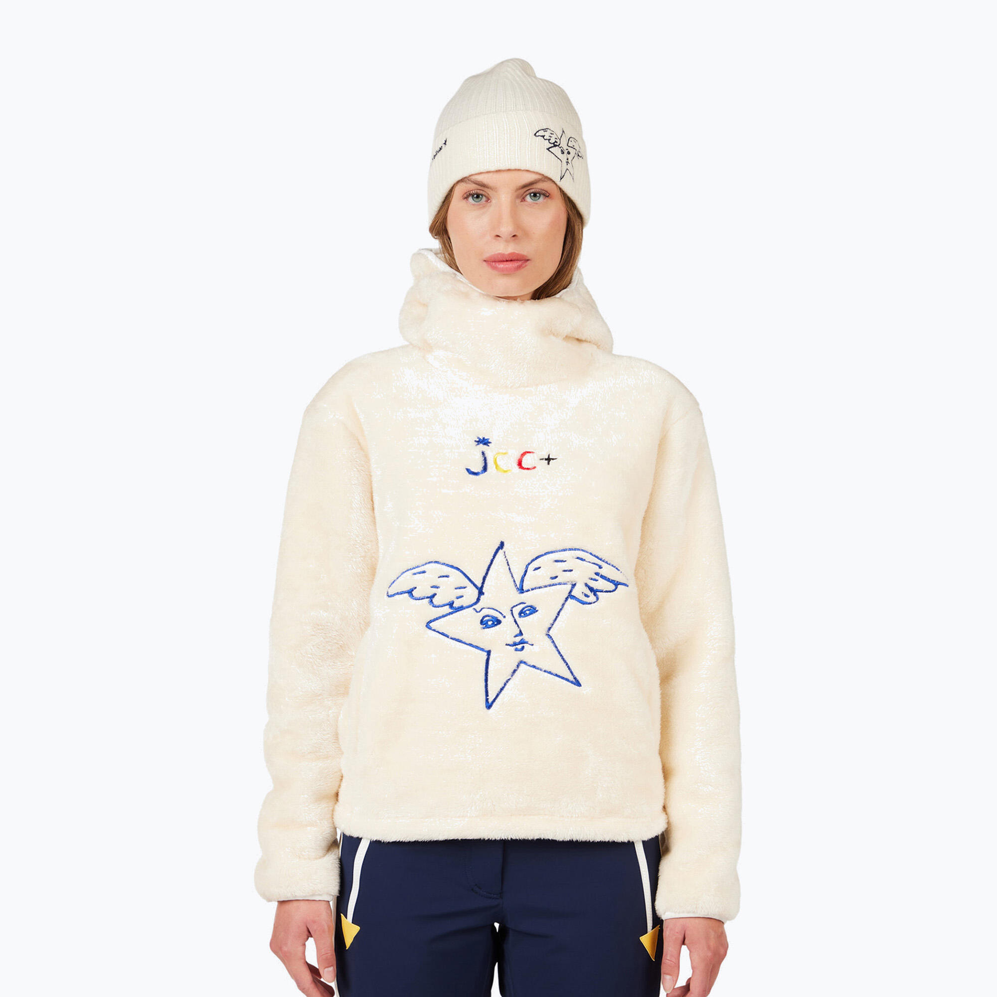 Bluza damska Rossignol JCC Valdiz Fleece