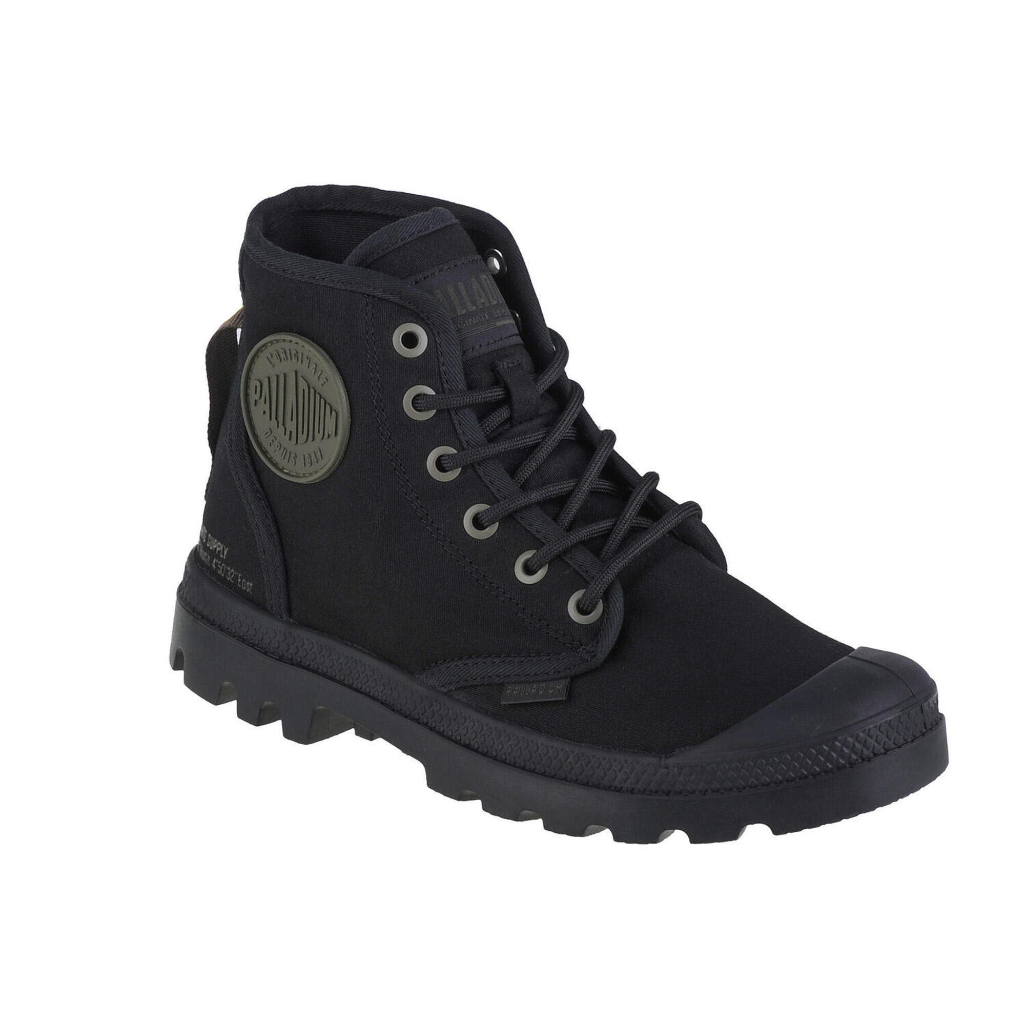 Buty sportowe Sneakersy unisex Palladium Pampa Hi HTG Supply