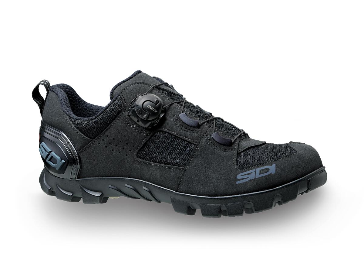 Czarne buty TURBO MTB
