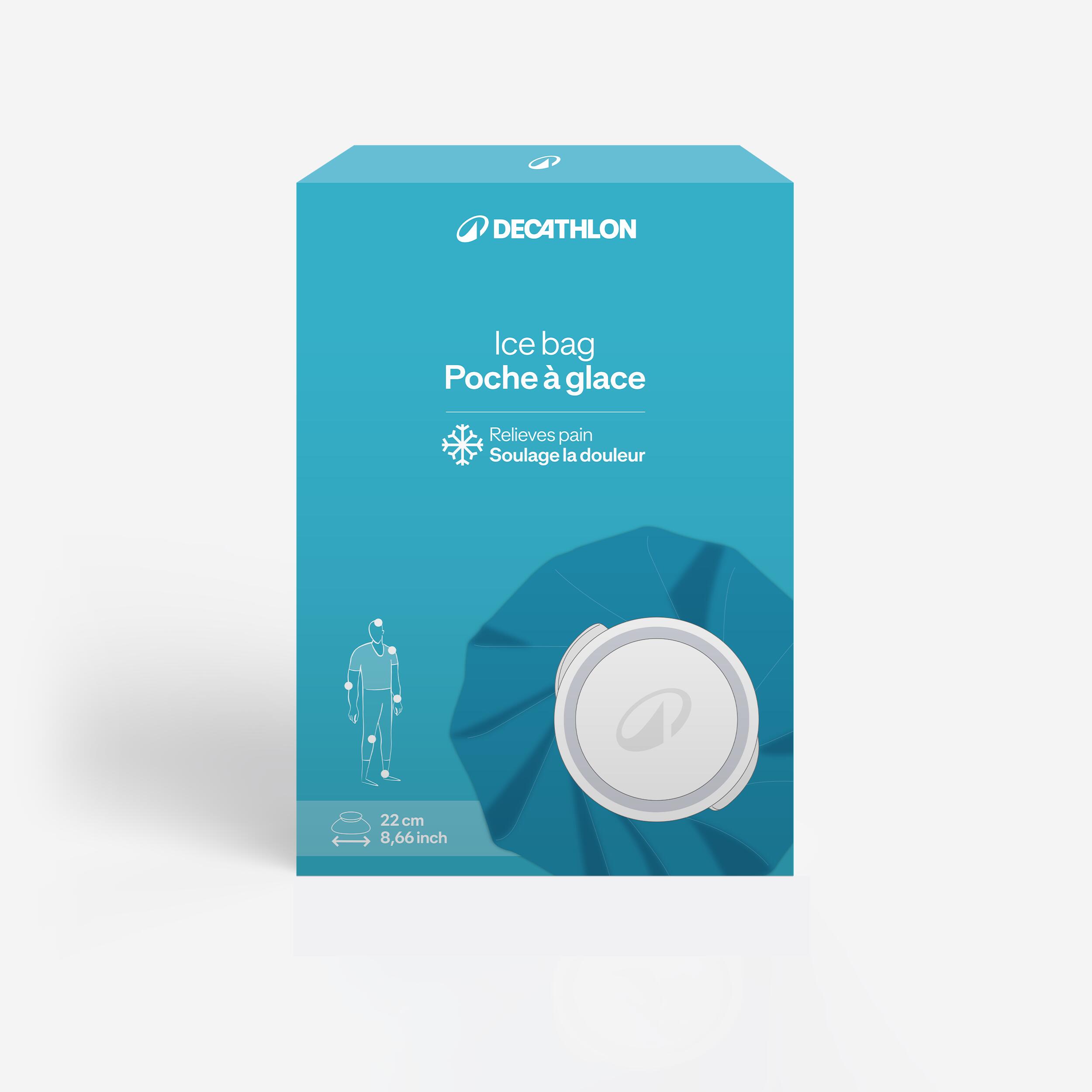 Kompres Ice Pocket wielokrotnego użytku rozmiar L