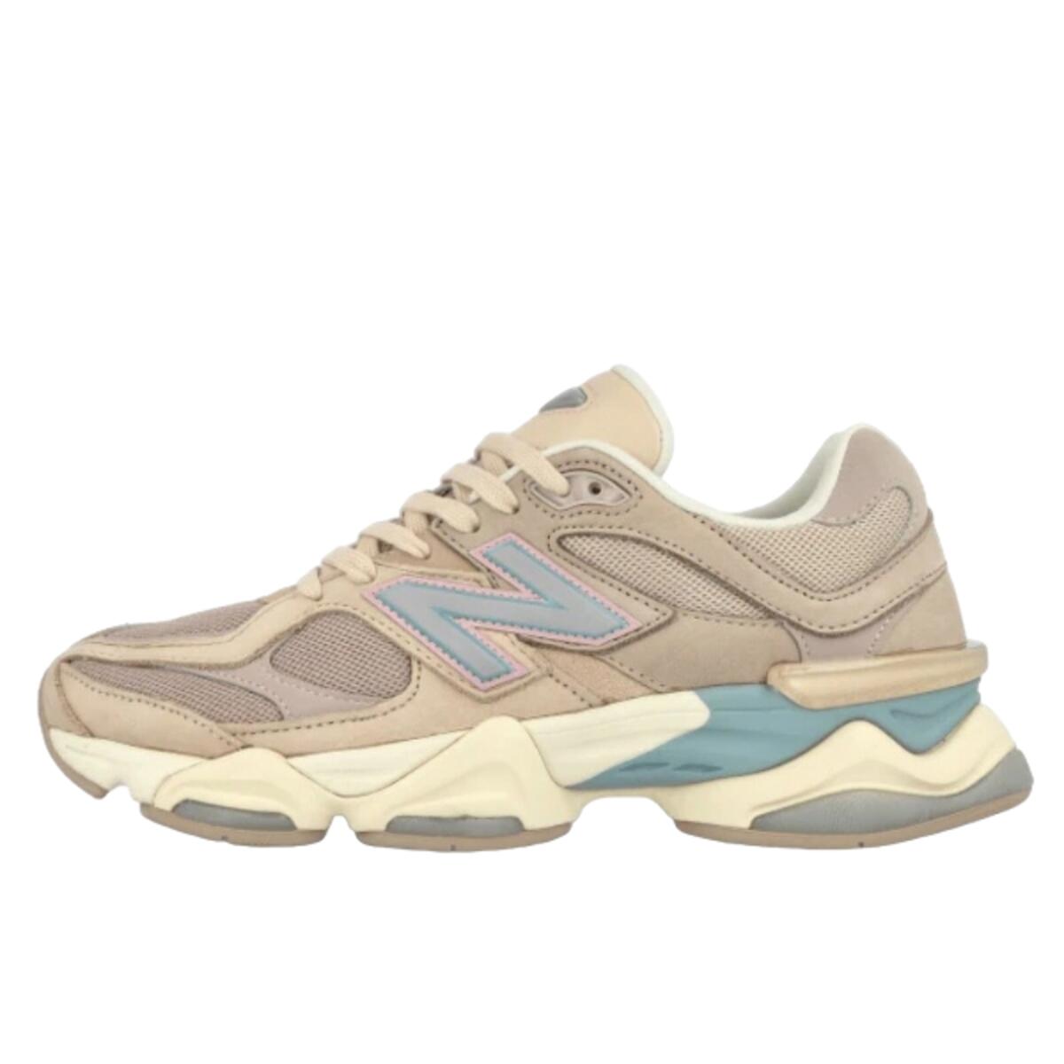 New Balance 9060 Ivory Cream