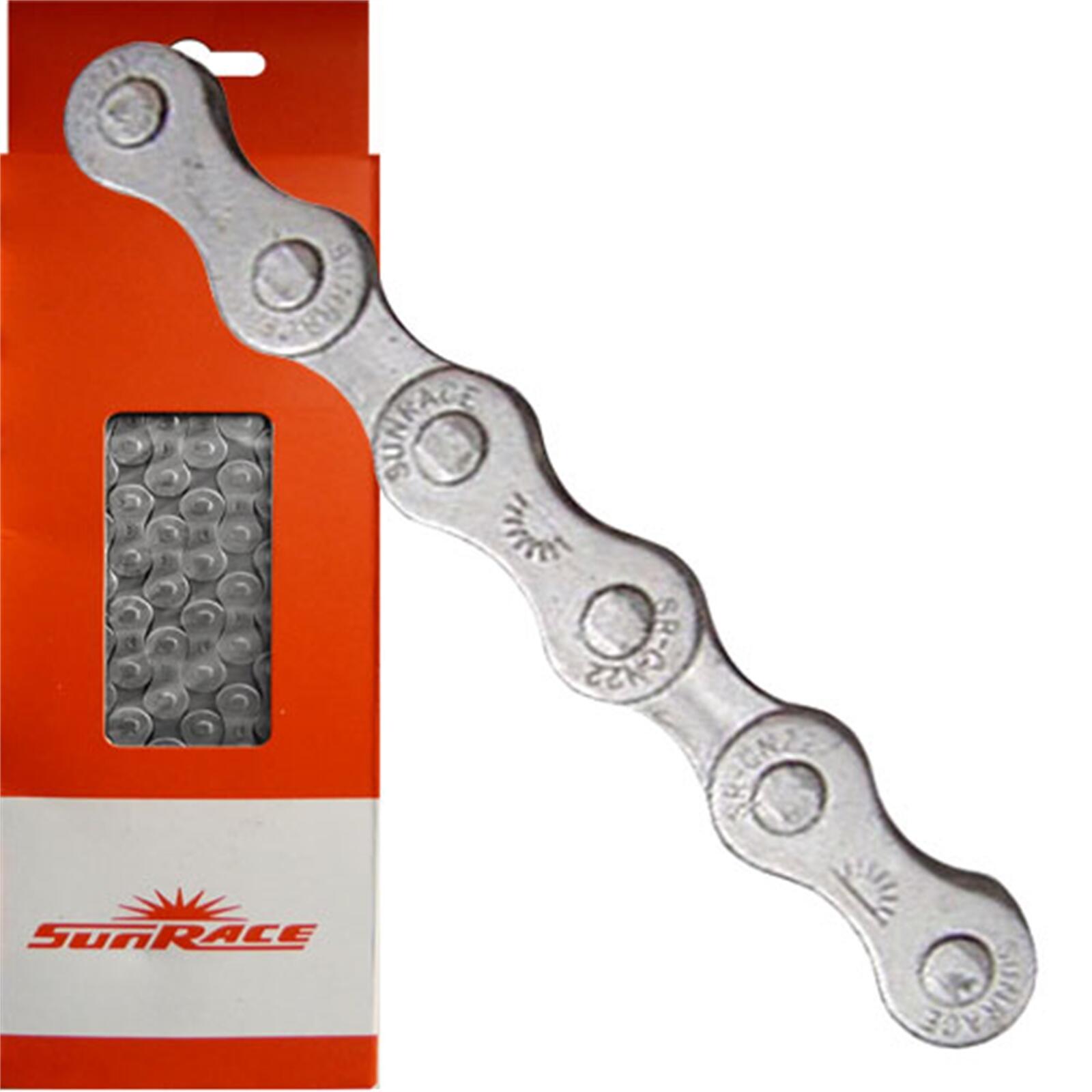 Łańcuch Rowerowy Cns22 Nexus 1/2 X 3/32 Single Speed ​​112 Ogniw