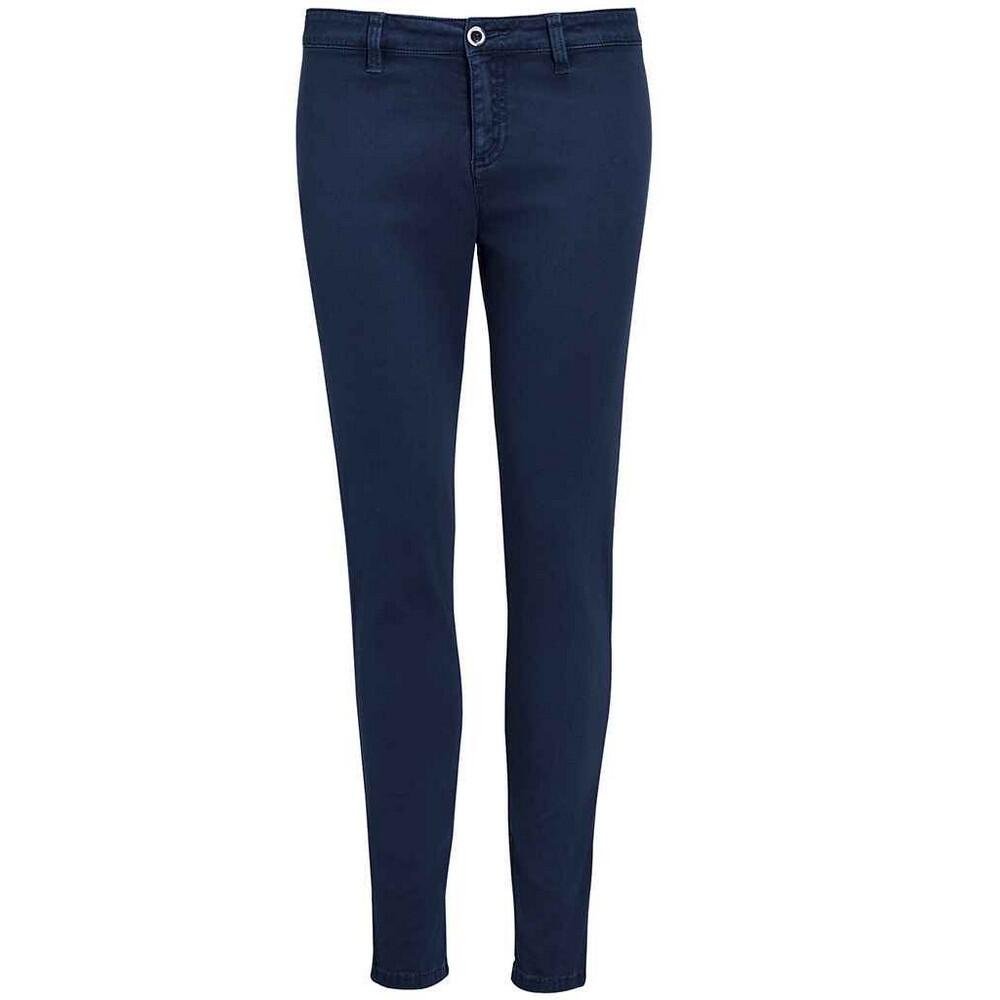Chinosy Damskie Jules 7/8