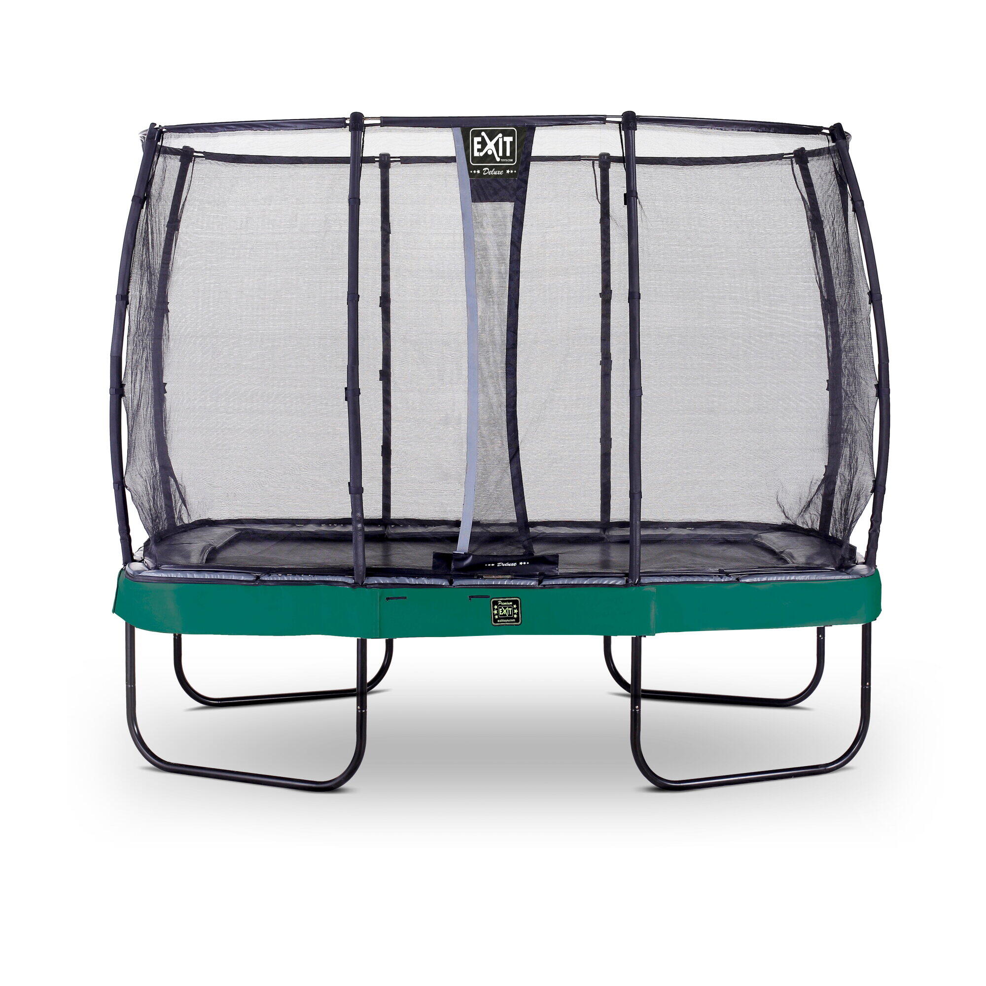 Trampolina Elegant Premium 214x366cm