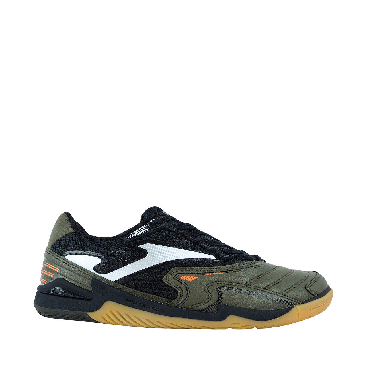 Buty piłkarskie Joma Cancha 2523 Indoor khaki CANW2523IN