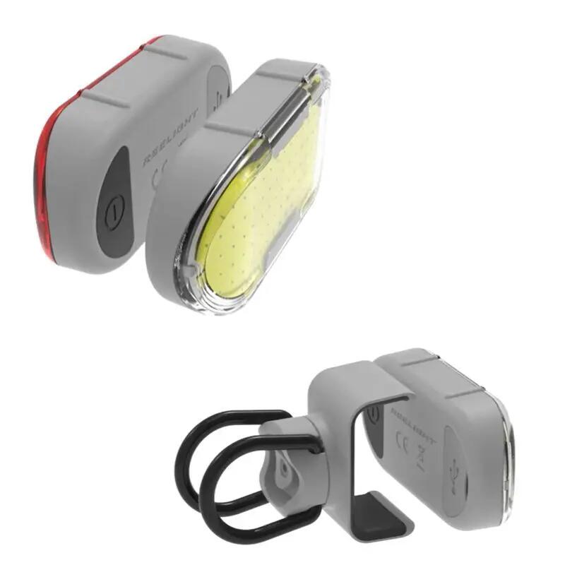 przednie światło rowerowe Reelight Gem+ Led Usb