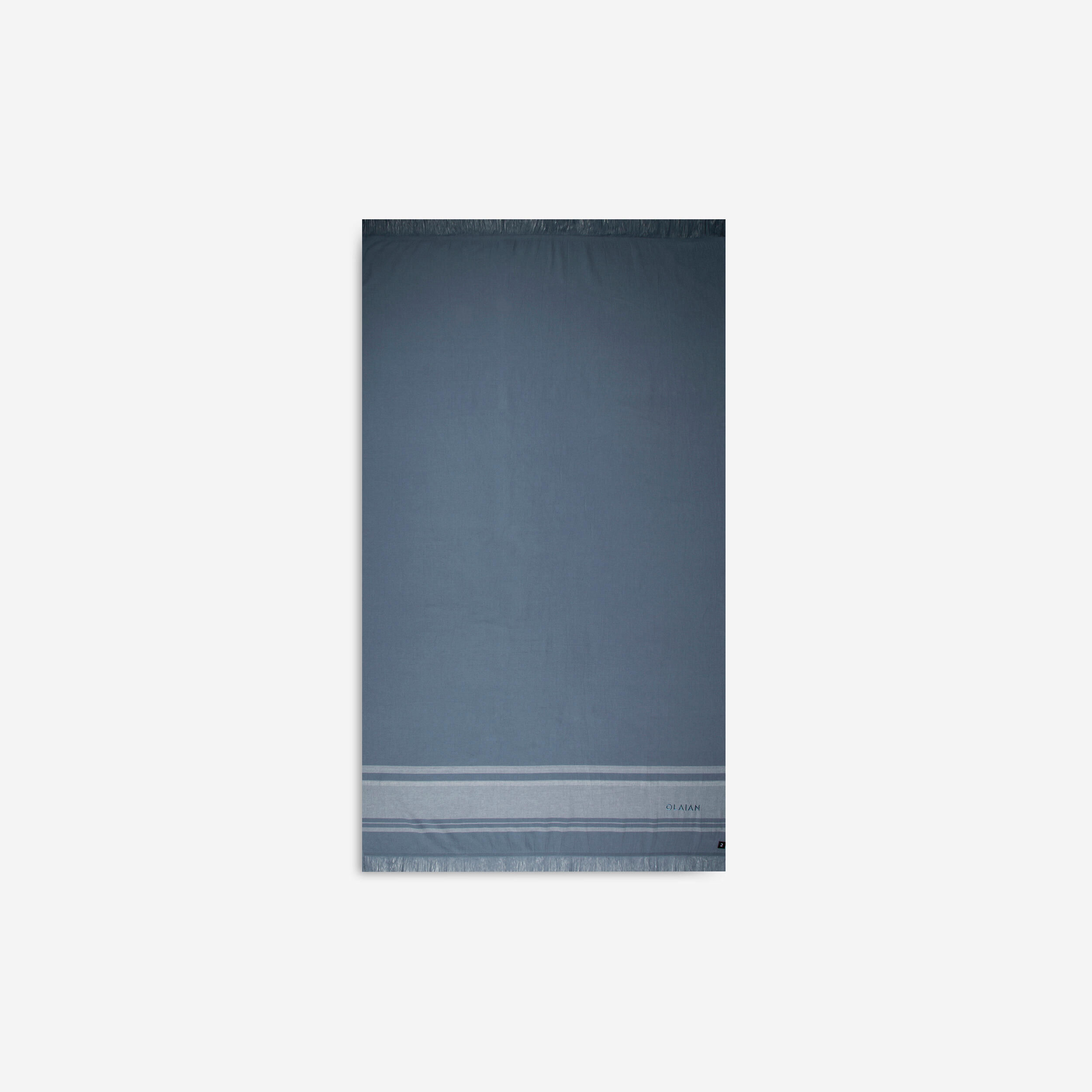 Ręcznik plażowy Olaian Fouta Powders 170 x 100 cm