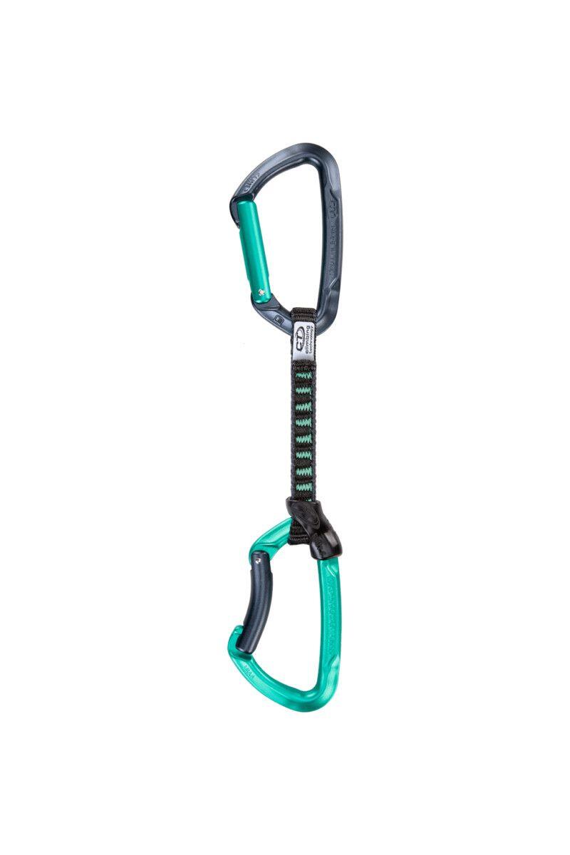 Ekspres wspinaczkowy Climbing Technology Lime B Set DY 22 cm