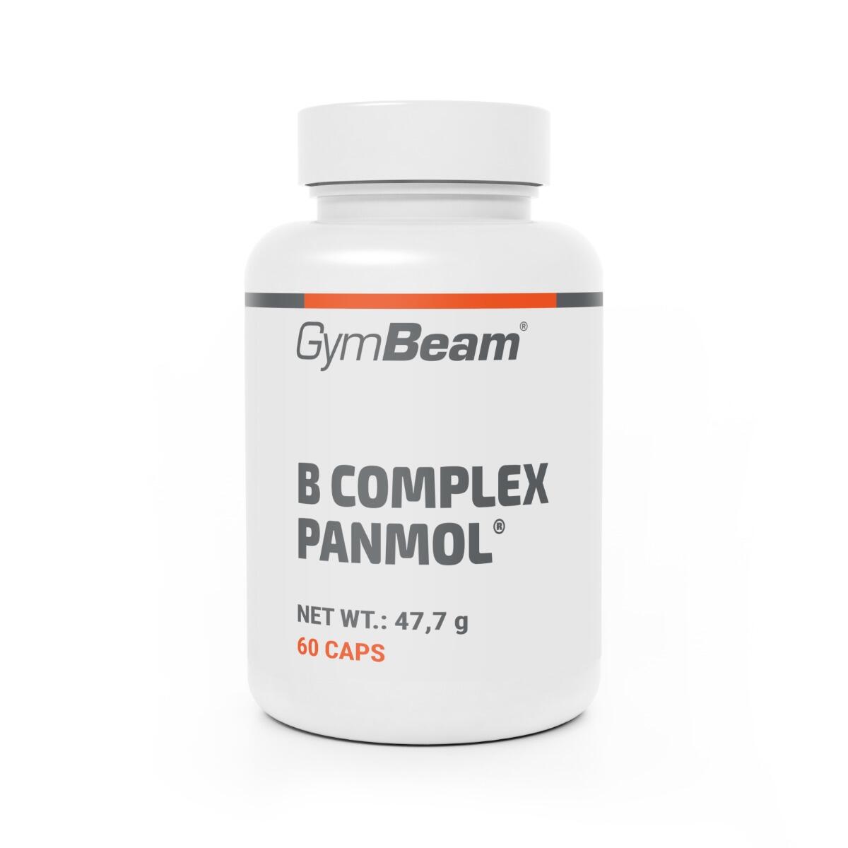 Witamina B-Complex PANMOL kapsułki