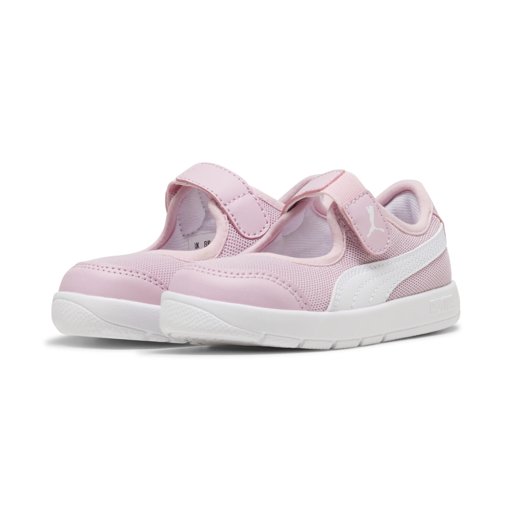 Sneakersy dla małych dzieci Courtflex v3 Lina V PUMA