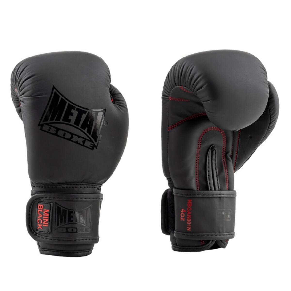 Mini rękawice bokserskie dla dzieci Metal Boxe