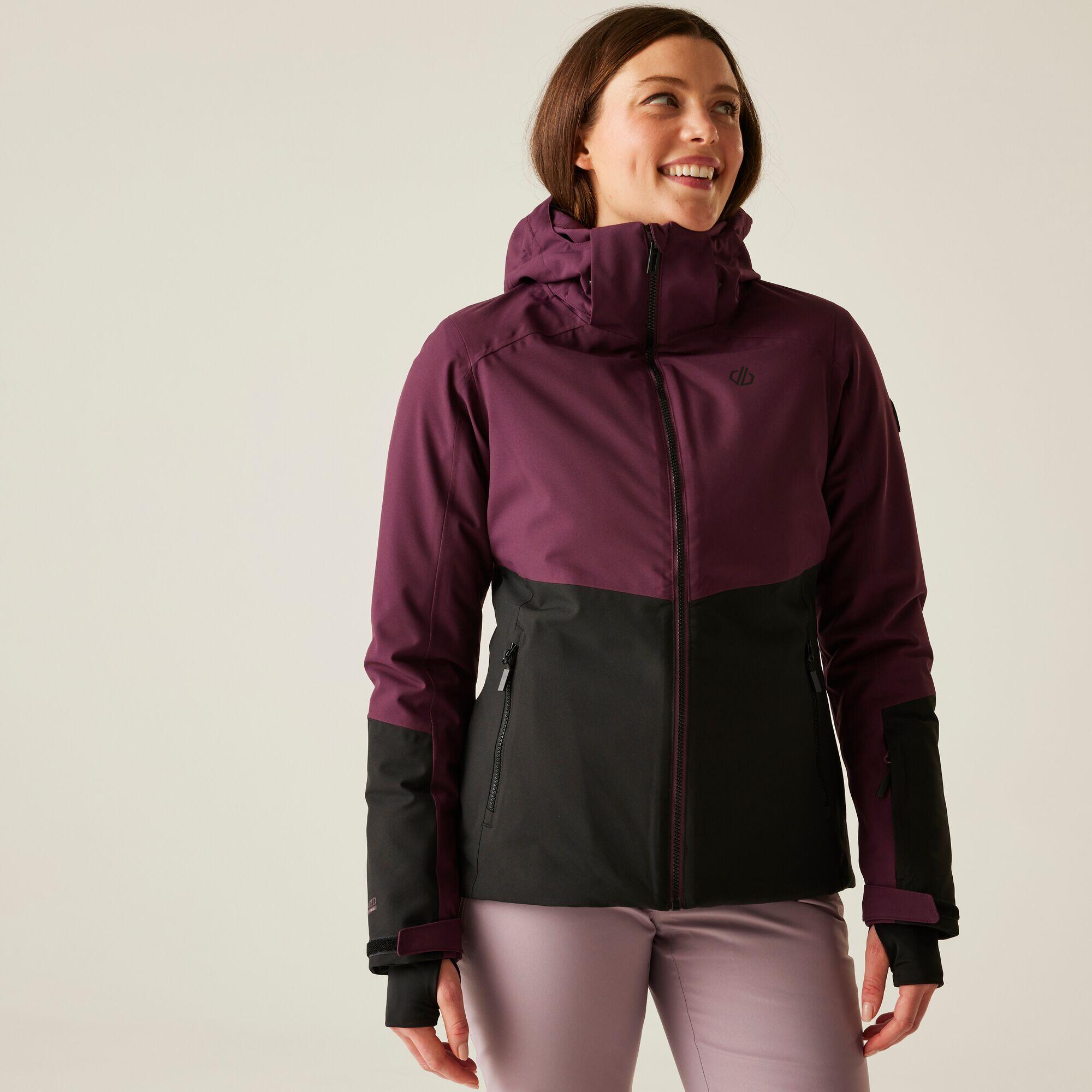 Kurtka narciarska damska Dare 2b DWP621 Flurry II Jacket
