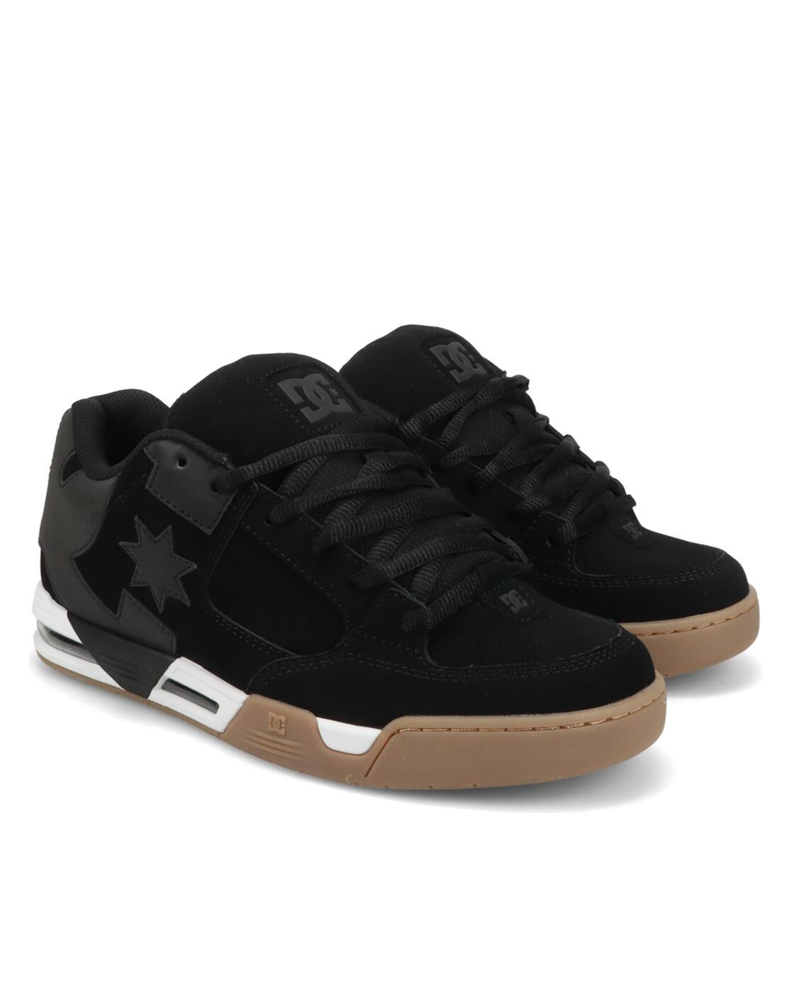 Buty męskie skórzane DC COMMAND