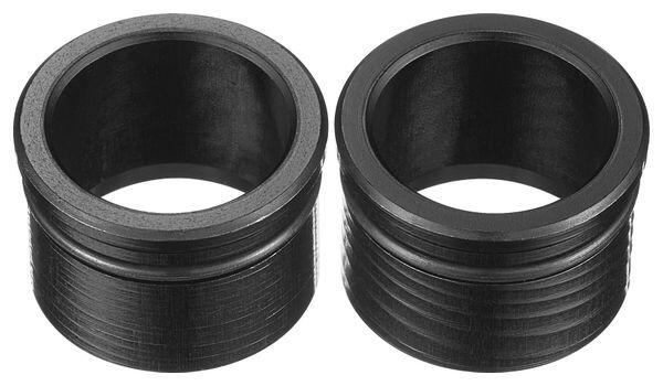 Adapter osi MAVIC 15 mm na 12 mm do kół Road z łożyskami QRM