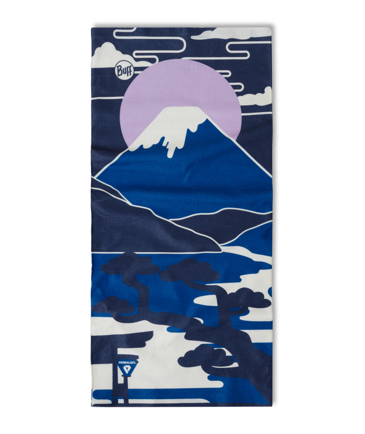 Bandana BUFF THERMONET SENDAY NAVY