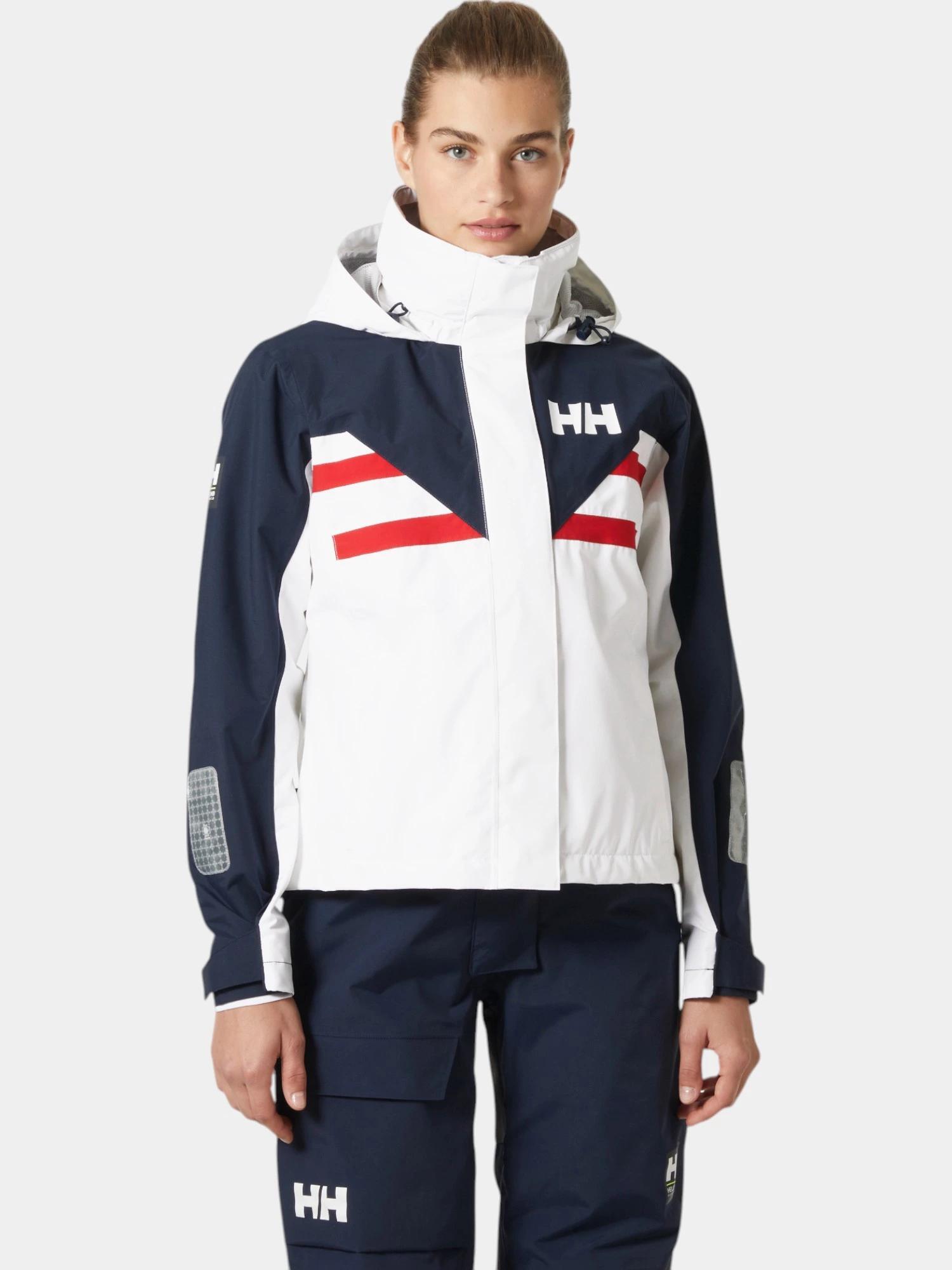 Kurtka Żeglarska Damska Helly Hansen Quayside