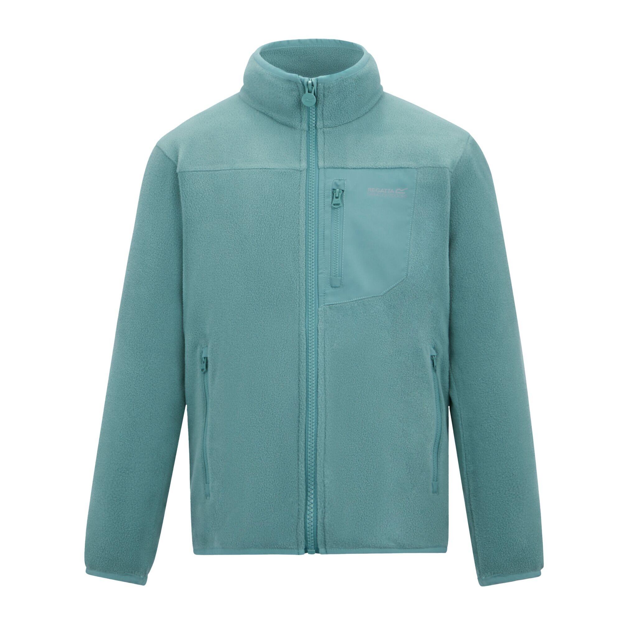 Kurtka Dziecięca Frankie Full Zip Fleece Jacket